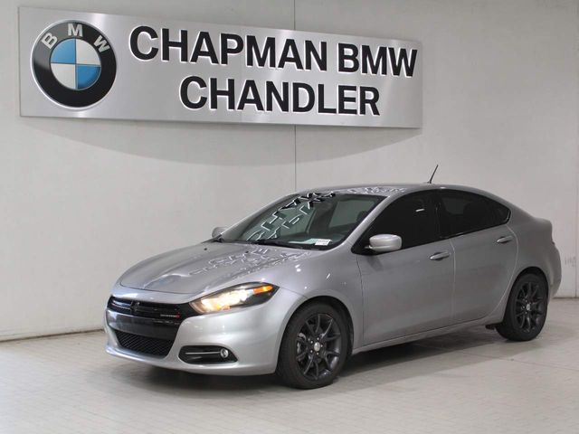 2016 Dodge Dart SXT