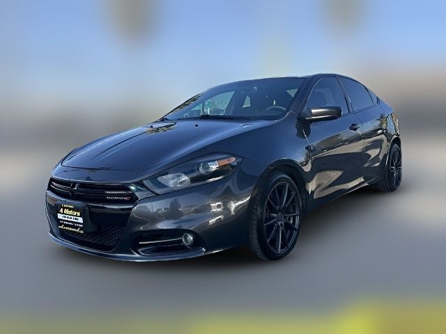 2016 Dodge Dart SXT Sport Rallye