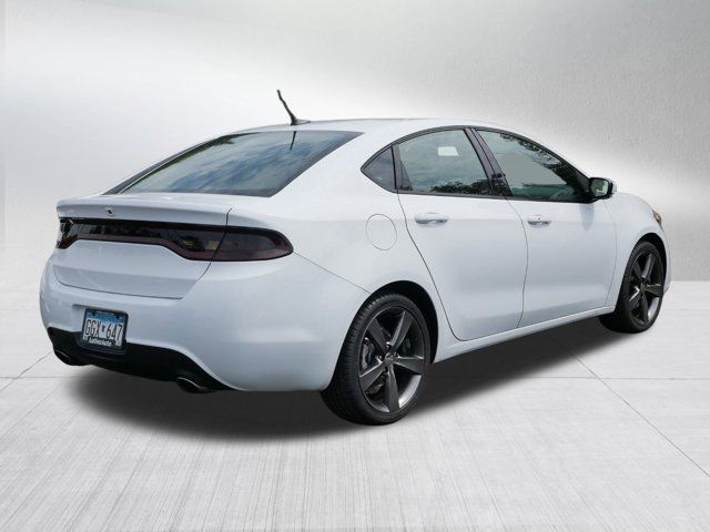 2016 Dodge Dart GT