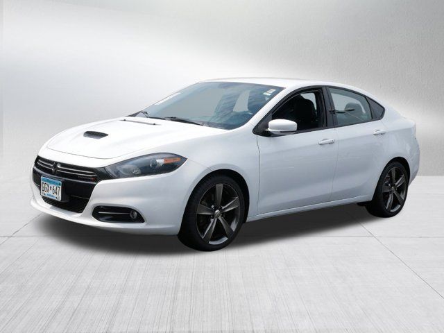 2016 Dodge Dart GT