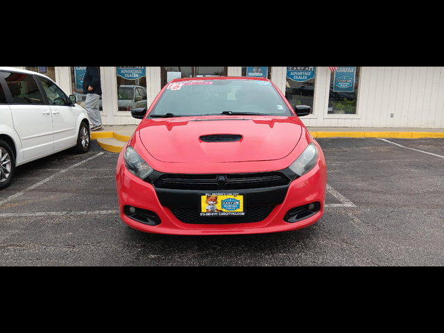 2016 Dodge Dart GT