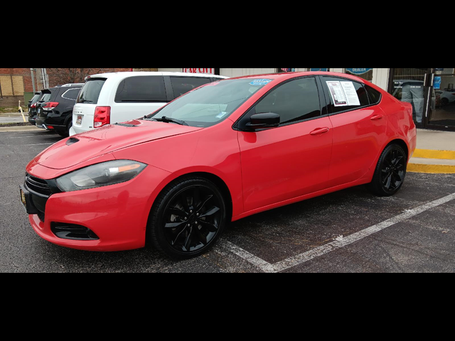 2016 Dodge Dart GT