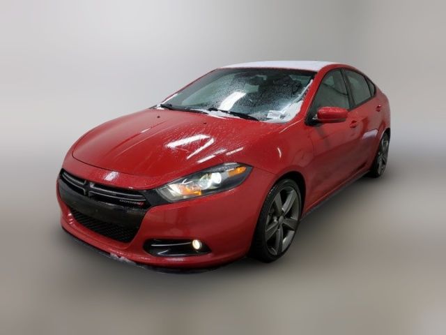 2016 Dodge Dart GT