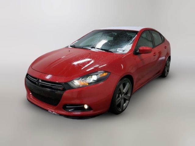 2016 Dodge Dart GT