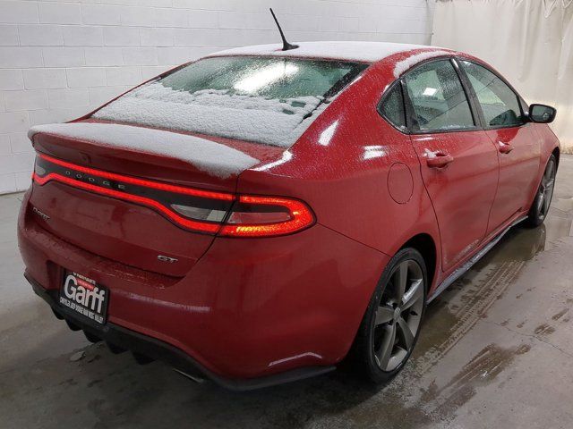 2016 Dodge Dart GT