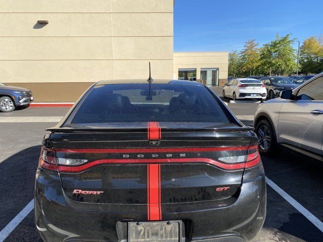 2016 Dodge Dart GT