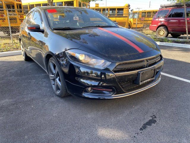 2016 Dodge Dart GT