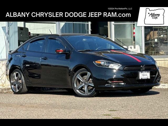 2016 Dodge Dart GT