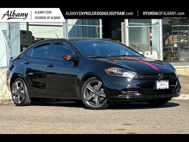 2016 Dodge Dart GT