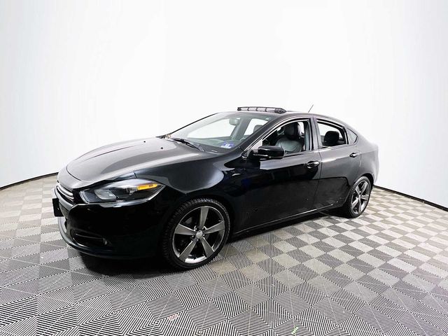 2016 Dodge Dart GT