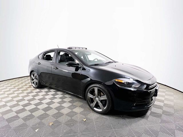 2016 Dodge Dart GT