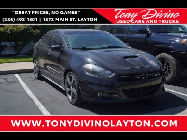 2016 Dodge Dart GT