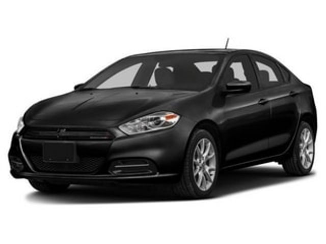 2016 Dodge Dart GT