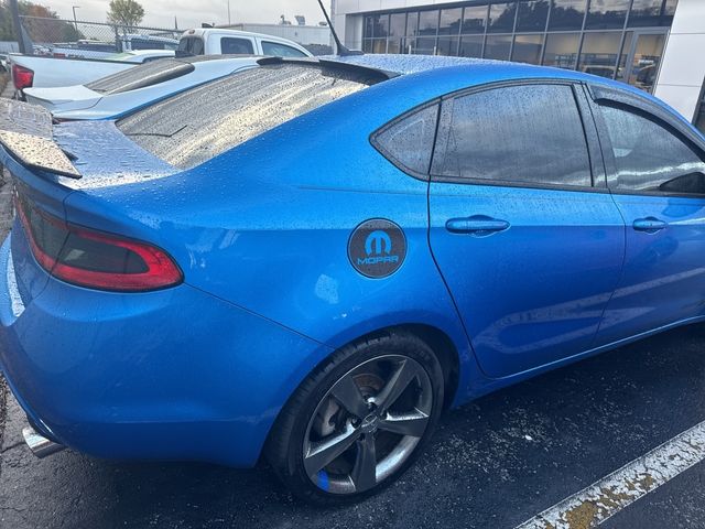 2016 Dodge Dart GT