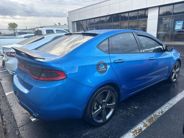 2016 Dodge Dart GT