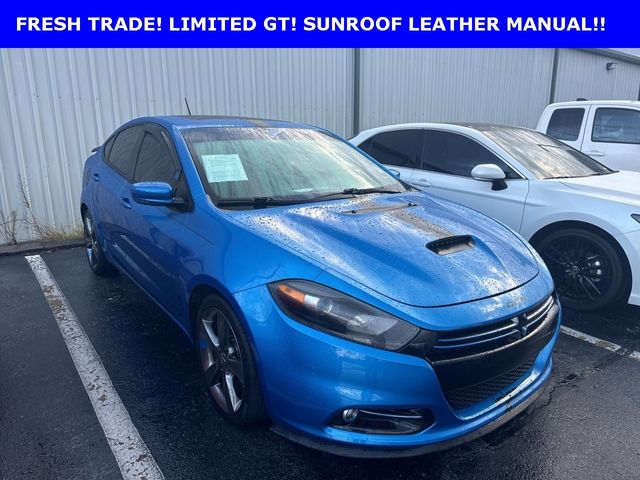 2016 Dodge Dart GT