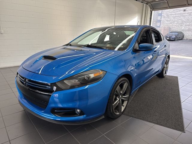 2016 Dodge Dart GT