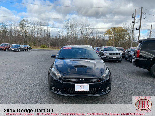 2016 Dodge Dart GT