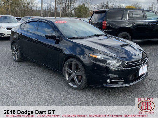 2016 Dodge Dart GT