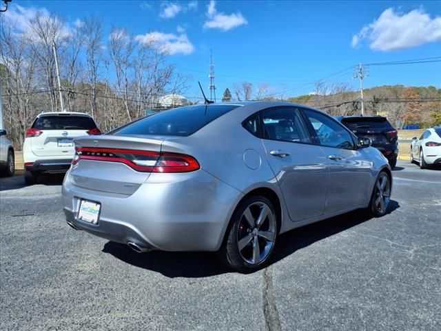 2016 Dodge Dart GT