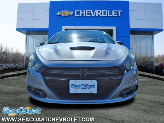 2016 Dodge Dart GT