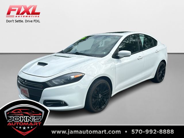 2016 Dodge Dart GT