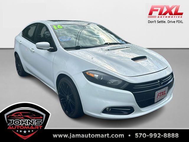 2016 Dodge Dart GT