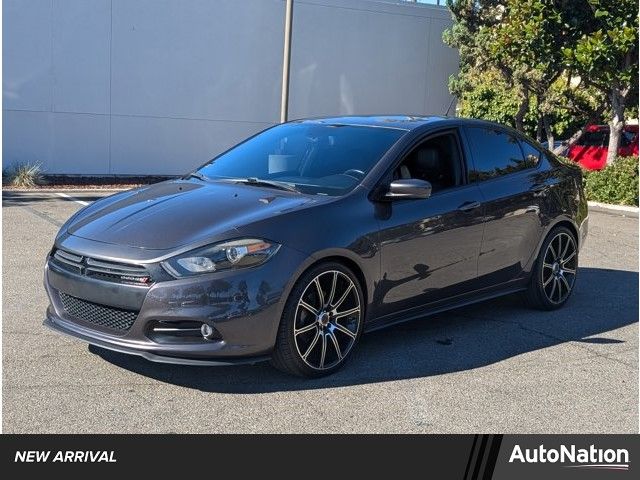 2016 Dodge Dart GT