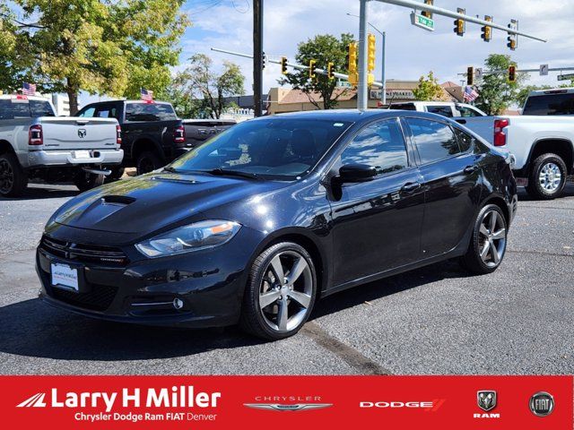 2016 Dodge Dart GT