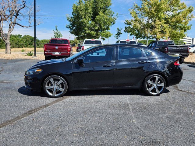 2016 Dodge Dart GT