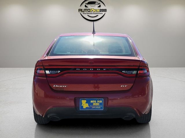 2016 Dodge Dart GT Sport