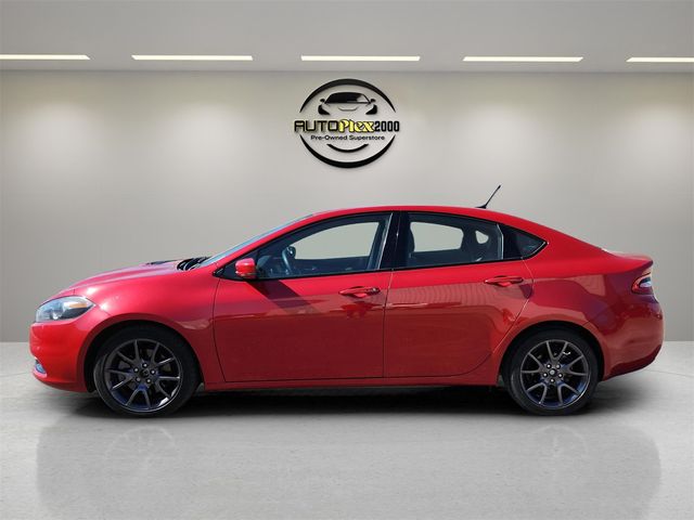 2016 Dodge Dart GT Sport