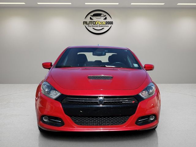 2016 Dodge Dart GT Sport