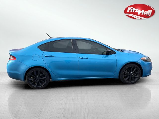 2016 Dodge Dart GT Sport Blacktop