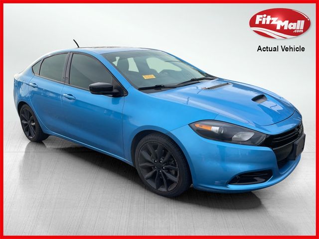 2016 Dodge Dart GT Sport Blacktop