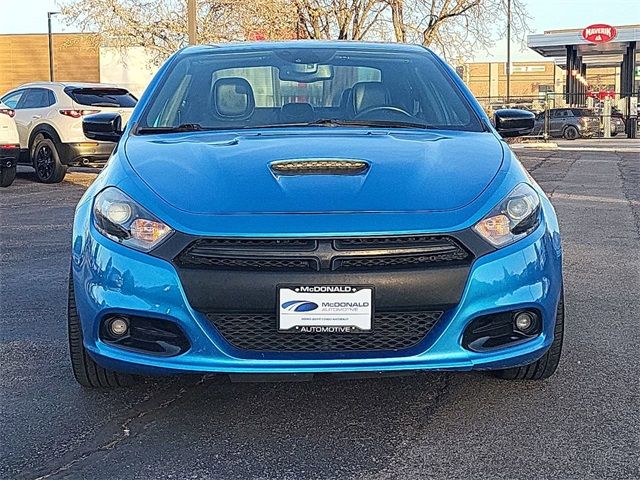 2016 Dodge Dart GT Sport Blacktop