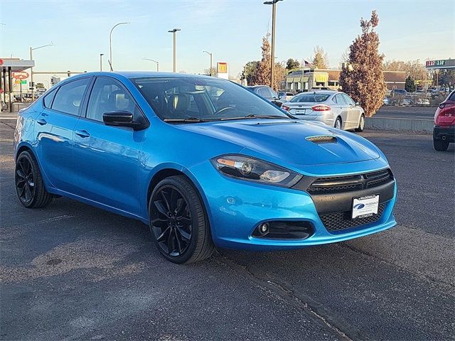 2016 Dodge Dart GT Sport Blacktop