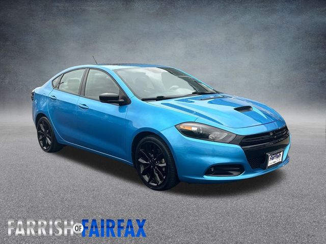 2016 Dodge Dart GT Sport Blacktop