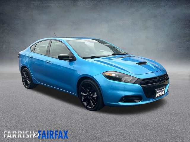 2016 Dodge Dart GT Sport Blacktop