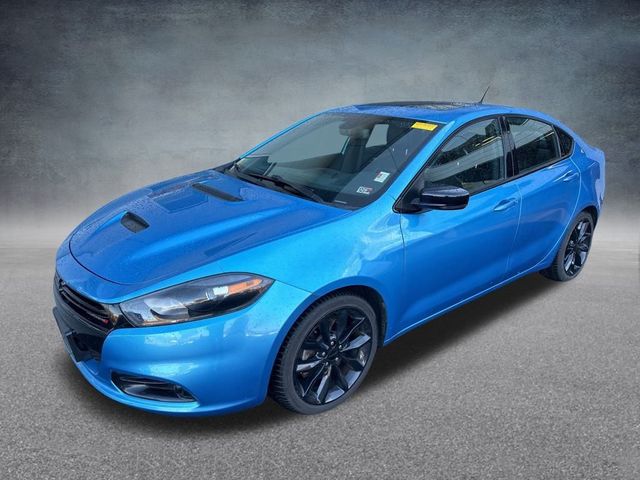 2016 Dodge Dart GT Sport Blacktop