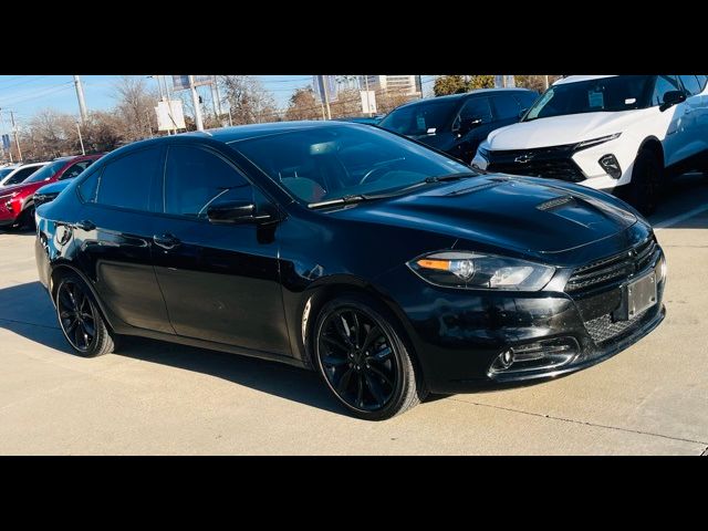 2016 Dodge Dart GT Sport Blacktop