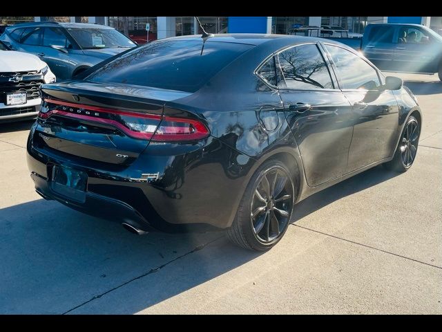 2016 Dodge Dart GT Sport Blacktop