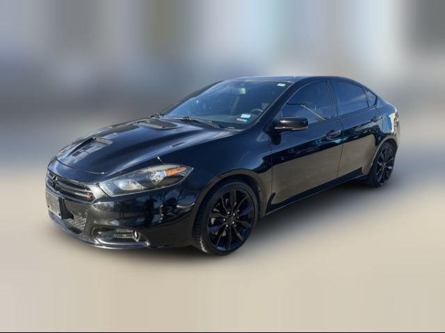 2016 Dodge Dart GT Sport Blacktop