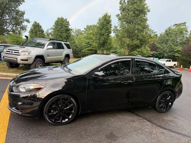 2016 Dodge Dart GT