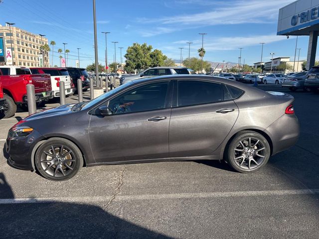 2016 Dodge Dart GT Sport