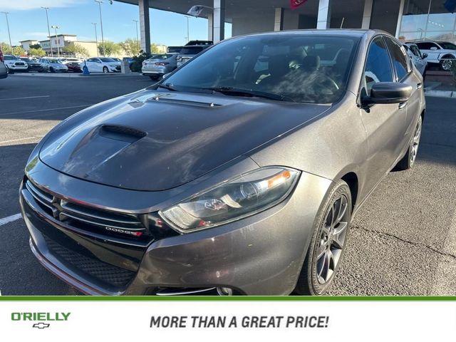 2016 Dodge Dart GT Sport