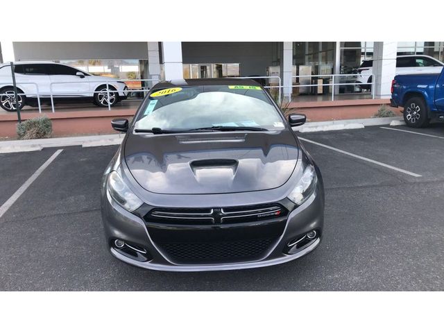 2016 Dodge Dart GT Sport