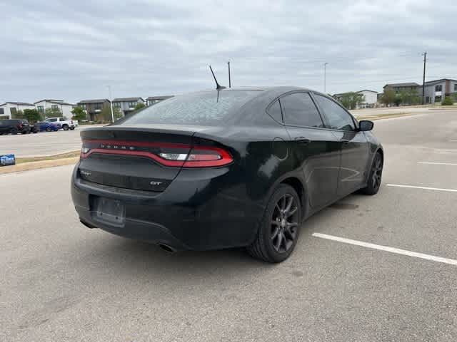 2016 Dodge Dart GT Sport