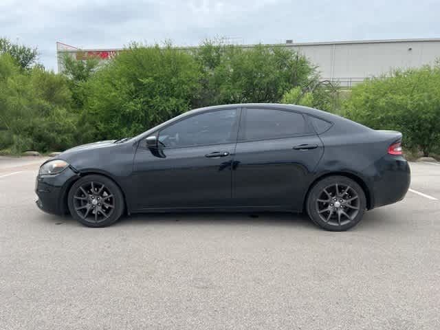 2016 Dodge Dart GT Sport