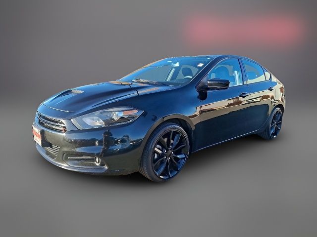 2016 Dodge Dart GT Sport Blacktop